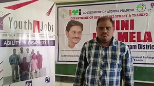 Opinions of Selected Candidates in AP State Skill Development Corporation #MiniJobMela. | AP State Skill Development Corporation | Facebook