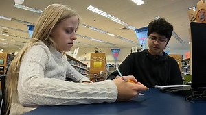 Dunedin Library offers free 'Homework Help' program for students