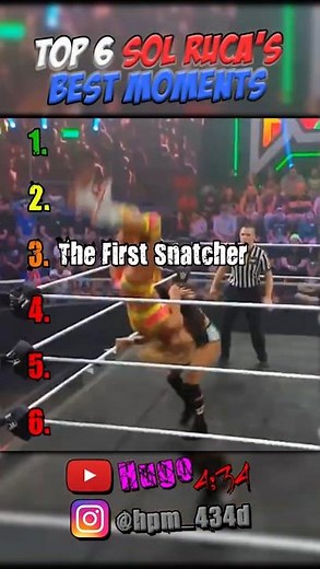 Top 6 Sol Ruca's Best Moments 🤙🏄‍♀️