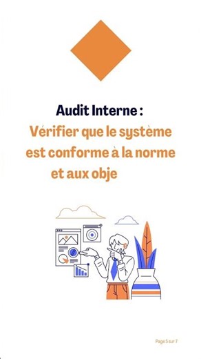 ISO 45001 chapitre 9 #lanormepositive #qse