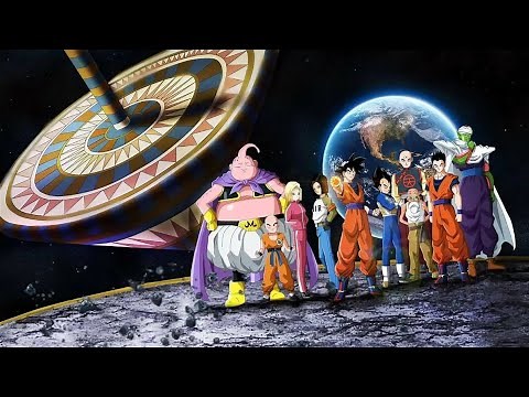 DRAGON BALL SUPER EL TORNEO DE PODER COMPLETO EN ESPAÑOL