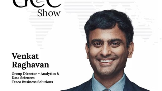 Inside Tesco’s Data Engine: How India Became Central to Global Retail Decisions | ET CIO | Tesco Business Solutions