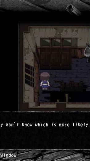 Walking in on a Ghost Using the Toilet #shorts #corpseparty