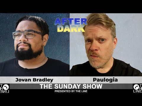 Does God Make Sense?? Call Matt Dillahunty & Paulogia | Sunday Show AFTER DARK 11.30.25
