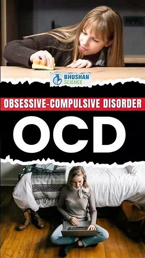 What is OCD? Obsessive-Compulsive Disorder Explained 🧠 | Psychiatric Nursing #shorts #ocd #nursing