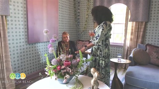 VIDEO: If you've always wanted to peek inside one of West Palm Beach's beautiful historic homes and see the work of some of the country's most talented interior designers, now is the perfect time. That's because the Kips Bay Decorator Show House, benefiting the Boys & Girls Club, is now open for visitors. #KipsBayDecoratorShowHouse #interiordesigners #homes #Boysandgirlsclub #WestPalmBeach #Florida #ProvidenciaPark #MarieCloud @IndigoPruitt | The City of West Palm Beach | Facebook