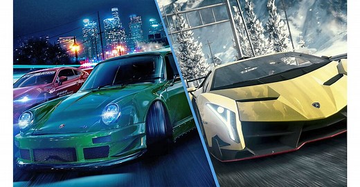 Das beste Need for Speed: Alle 23 Spiele im Top-Ranking