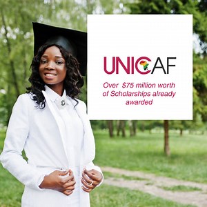 36 reactions · 136 shares | Up to 60% Scholarship available for you! Discover the online recognised UK degree, that could shape your future. | UNICAF | Facebook