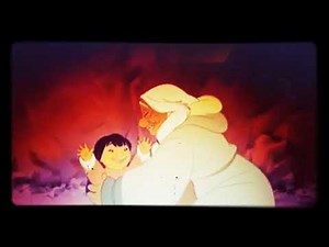 Brother Bear - Kenai Receives Bear of Love HD