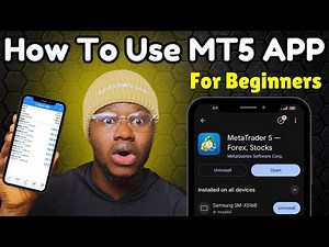 How to Use MetaTrader 5 for Beginners (2026) — Step-by-Step Guide