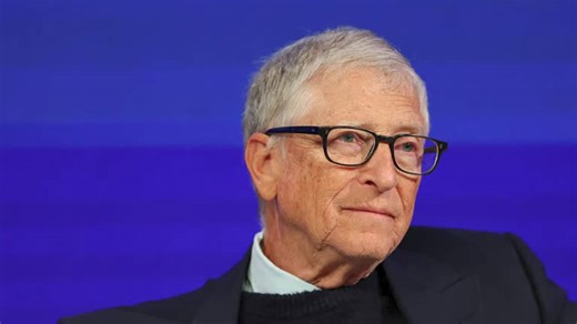 Bill Gates cancels keynote address at India AI summit