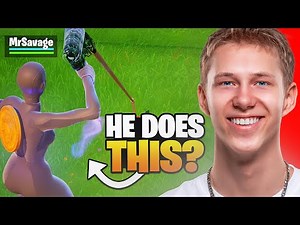 MrSavage Reacts to Why It's Impossible To Fight MrSavage