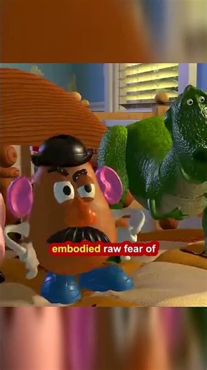 The DARK Secret Why Woody Felt Replaced in Toy Story