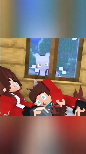 minecraft baby zombie sad story | Minecraft Animation #trap #minecraft