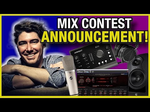 Mix/Remix Contest! Country Americana with Joe Carrell and James Dupre