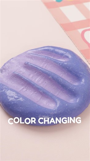 I Made Color Changing Slime