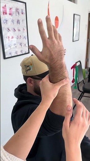 Forearm rotation after post op TFCC Repair #exercisetips #handtherapy #occupationaltherapy