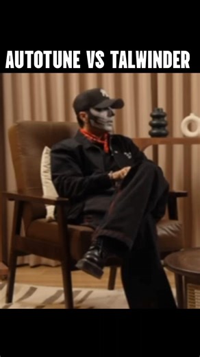 Talwinder vs Auto-Tune 🔥 Real Voice That Shocked Everyone 😳 | Talwinder #talwinder