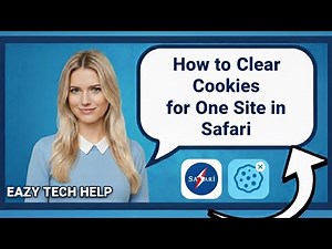 How to Clear Cookies & Cache Without Losing Data (Safari, 2026 Update)