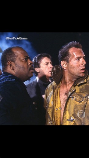 Out of Pocket Cinema on Instagram: "Oh, so that's why he rides a desk 🤔 Movie: Die Hard (1988) Some Die Hard Trivia... Book-to-Film: Based on Roderick Thorp's novel Nothing Lasts Forever, a sequel to The Detective. Sinatra's Near Miss: Frank Sinatra had to be offered the role due to his The Detective contract but turned it down at 73. Clint Eastwood: Also previously owned the rights and considered starring in it. #movies #christmas #diehard #holidays #funny #sarcasm #satire #80s #millenn