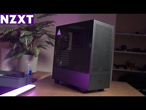 FINALLY! Airflow From NZXT! H510 Flow vs H510
