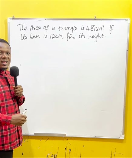 ESOMNOFU CHIDIEBUBE ONLINE MATH on Instagram: "Area of Trapezium"