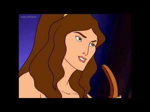 Mythic Warriors (S01E10) - Prometheus And Pandora's Box (9th January 1999)