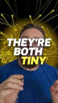 The difference between photons and electrons. #explorephysics #scienceexplained