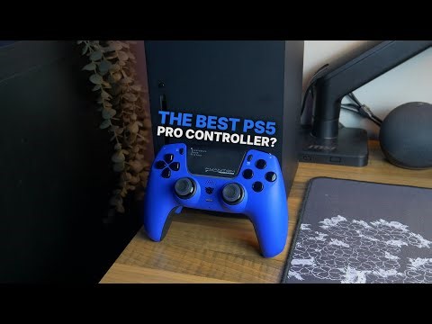 Is This the Ultimate Pro PS5 Controller? (HEXGaming Phantom)