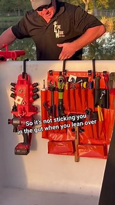 3 comments | What do you guys think about this bucket setup? | Line Work Bucket Products | Facebook