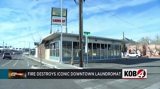 Owner of Wash Tub Laundromat talks next steps after fire