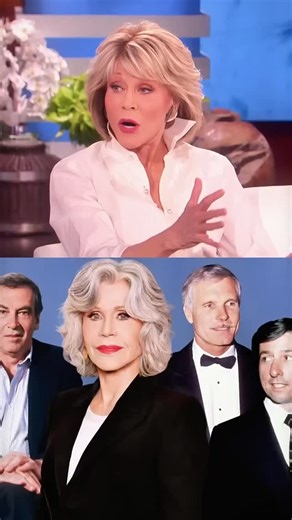 Jane Fonda Discusses Her Last Boyfriend At The Age Of 80!! CLICK THE LINK IN MY BIO - learn how i built an Instagram account with over 90k followers in less than 2 months✅ #janefonda #entreprenuersevolve | William G. Thompson