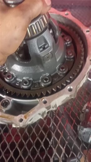 09G gear shifting problem