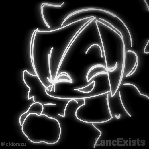 Friday Night Funkin Animation - What We Got Here!