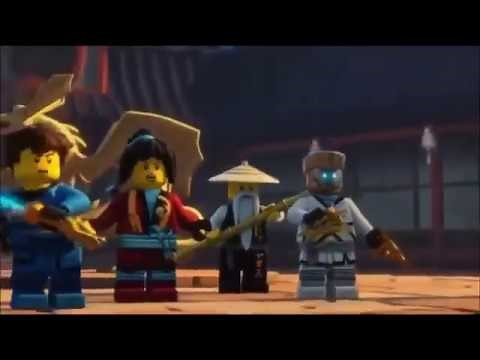 Ninjago Season 10 - Tornado Of Creation