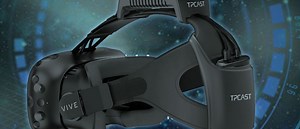 Wireless upgrade kit for HTC Vive cuts the wires out of VR
