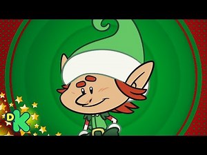 Salvando o Natal | Amigãozão | Discovery Kids Brasil