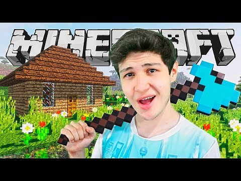 CONSTRUYENDO MI CASA! MASTERLAND #2 - MINECRAFT
