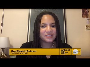 Frames Per Second: A Chat with Haley Elizabeth Anderson | 2021 Sundance Film Festival