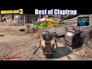 Borderlands 3 - This is Claptrap