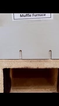 How To Operate Muffle Furnace in Lab