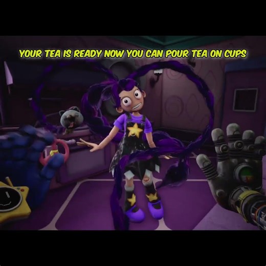 Hidden Secret Poppy Playtime 5