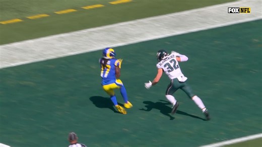 Can't-Miss Play: Stafford's 44-yard TD pass to Adams comes via launch-codes delivery