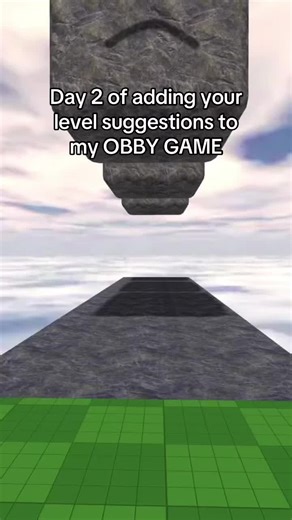 Adding SWINGING HAMMERS and CRUSHING BLOCKS to my obby game!! #robloxgames #robloxdev #robloxcoding #fyp #viral