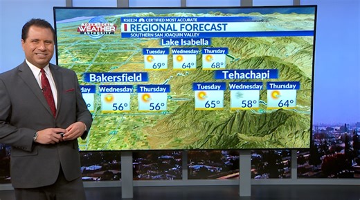 South Valley Forecast