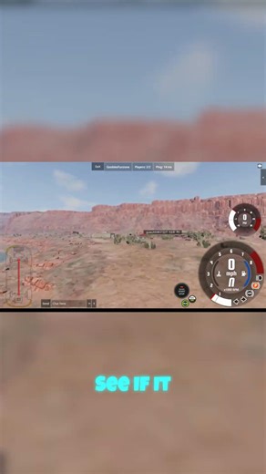 Where are the police lights?! 🚨