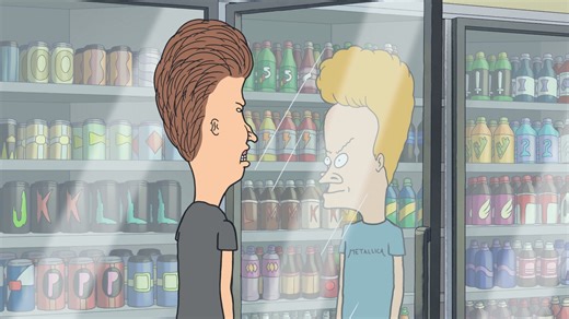 Previously on Beavis and Butt-Head. The drama continues tomorrow, September 3rd on Comedy Central. | Beavis and Butt-Head