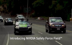 NVIDIA Safety Force Field介绍