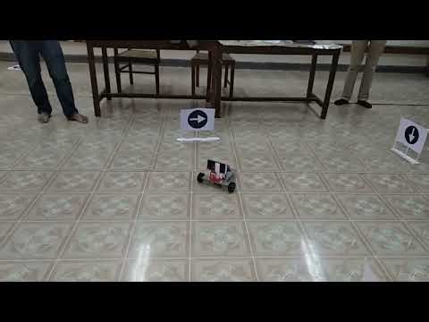 Traffic sign detection for autonomous vehicle