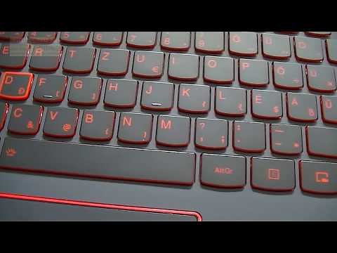 How to replace Key on Lenovo Legion Y520, Key replacement, DIY tourtial